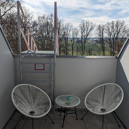 Suite 13 Im Wald Mit Balkon Amberg Ngoại thất bức ảnh
