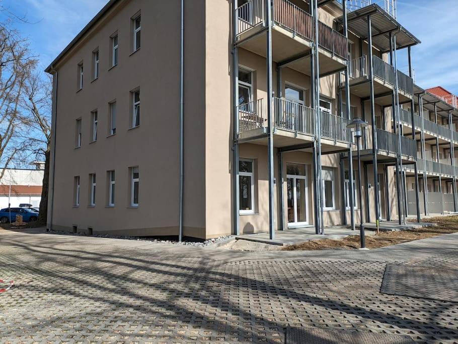 Suite 13 Im Wald Mit Balkon Amberg Ngoại thất bức ảnh