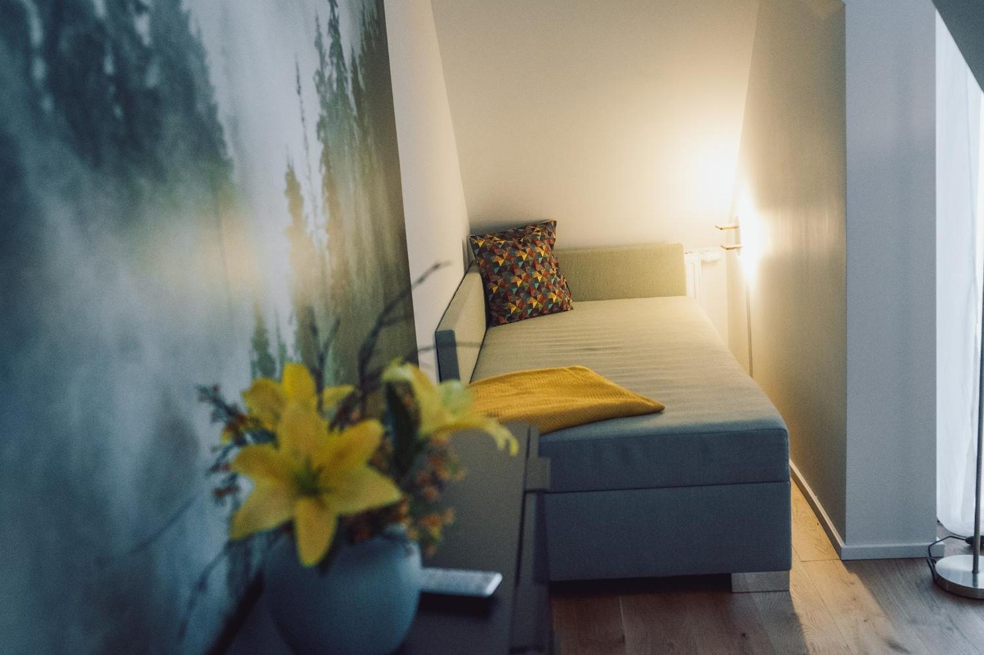 Suite 13 Im Wald Mit Balkon Amberg Ngoại thất bức ảnh