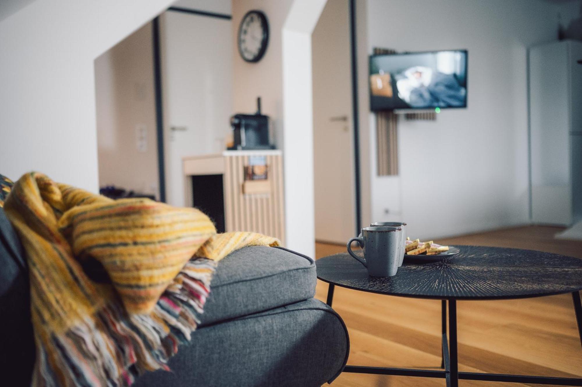 Suite 13 Im Wald Mit Balkon Amberg Ngoại thất bức ảnh