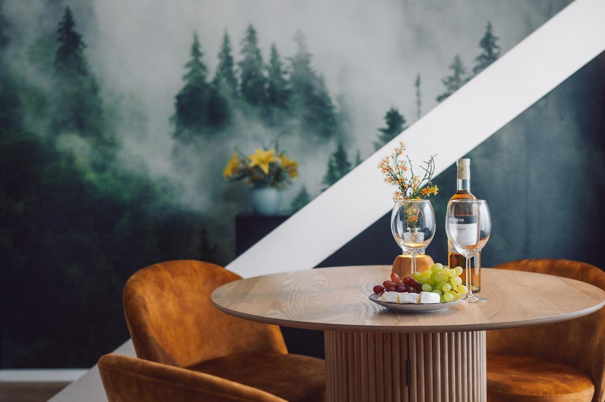 Suite 13 Im Wald Mit Balkon Amberg Ngoại thất bức ảnh
