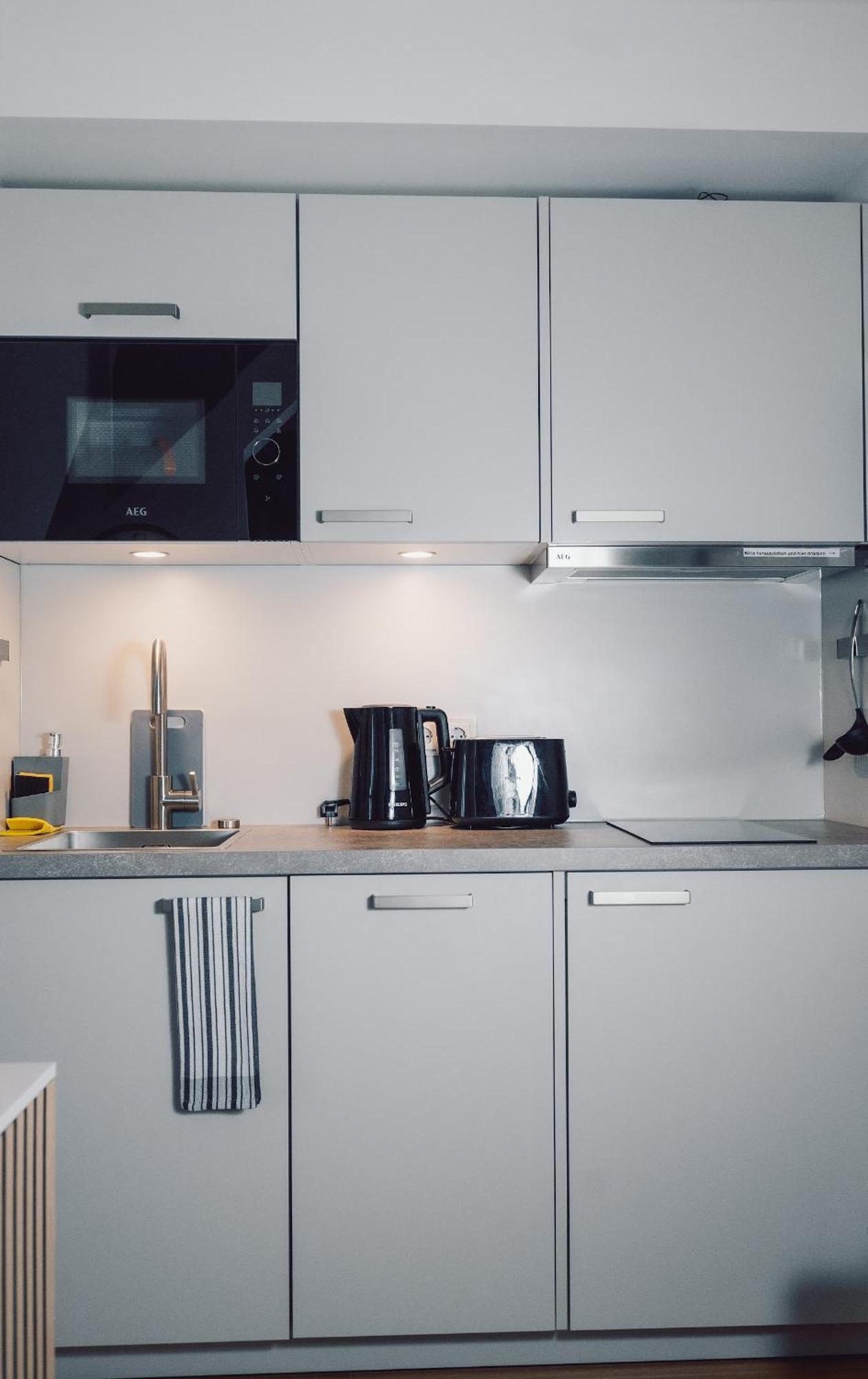 Suite 13 Im Wald Mit Balkon Amberg Ngoại thất bức ảnh