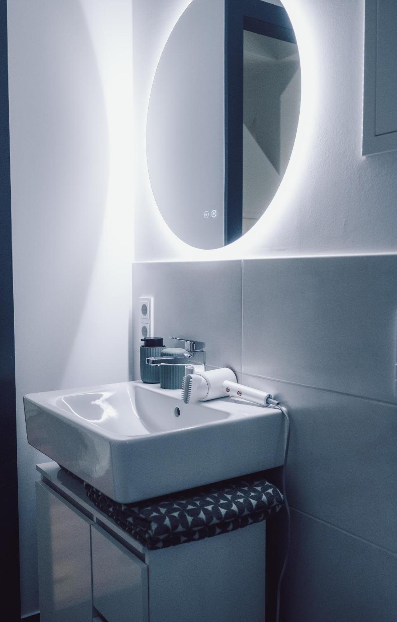 Suite 13 Im Wald Mit Balkon Amberg Ngoại thất bức ảnh